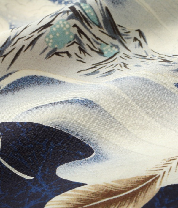 Lot No. SS38850 / SUN SURF SPECIAL EDITION �Ȱ��ٻ����뻰�ػ� EAGLE & Mt. FUJI��