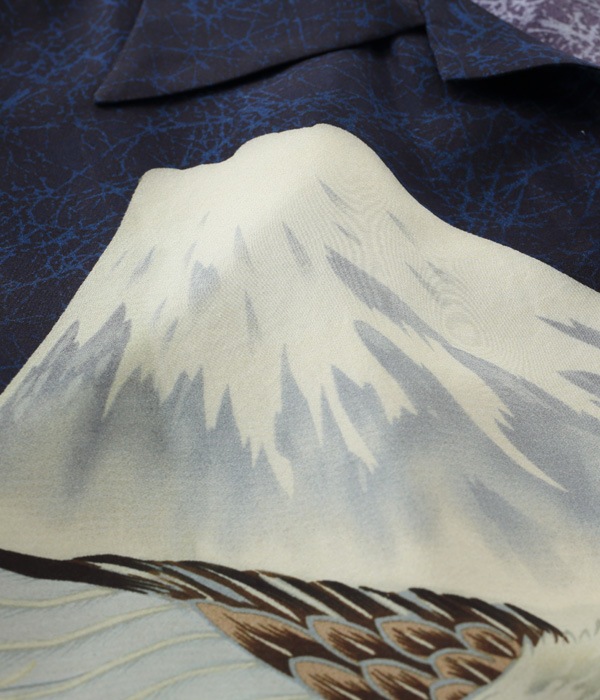 Lot No. SS38850 / SUN SURF SPECIAL EDITION �Ȱ��ٻ����뻰�ػ� EAGLE & Mt. FUJI��