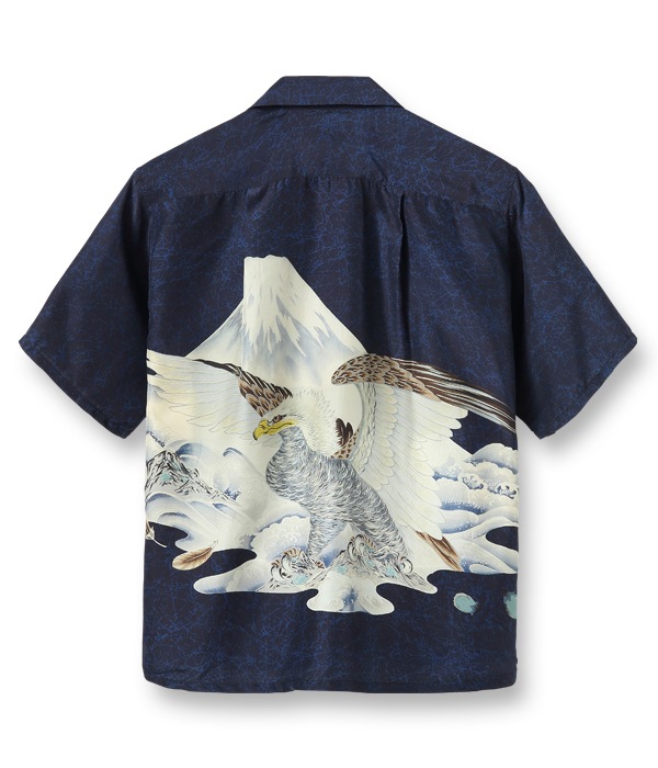Lot No. SS38850 / SUN SURF SPECIAL EDITION �Ȱ��ٻ����뻰�ػ� EAGLE & Mt. FUJI��
