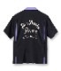 Lot No. SE38837 / RAYON BOWLING SHIRT ��DON WOODS PAVING��