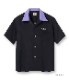 Lot No. SE38837 / RAYON BOWLING SHIRT ��DON WOODS PAVING��