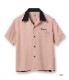 Lot No. SE38837 / RAYON BOWLING SHIRT ��DON WOODS PAVING��