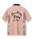 Lot No. SE38837 / RAYON BOWLING SHIRT ��DON WOODS PAVING��