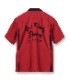 Lot No. SE38837 / RAYON BOWLING SHIRT ��DON WOODS PAVING��