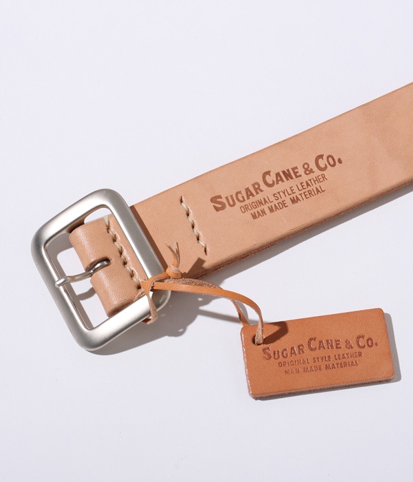 Lot No. SC02320 / SUGAR CANE GARRISON BELT