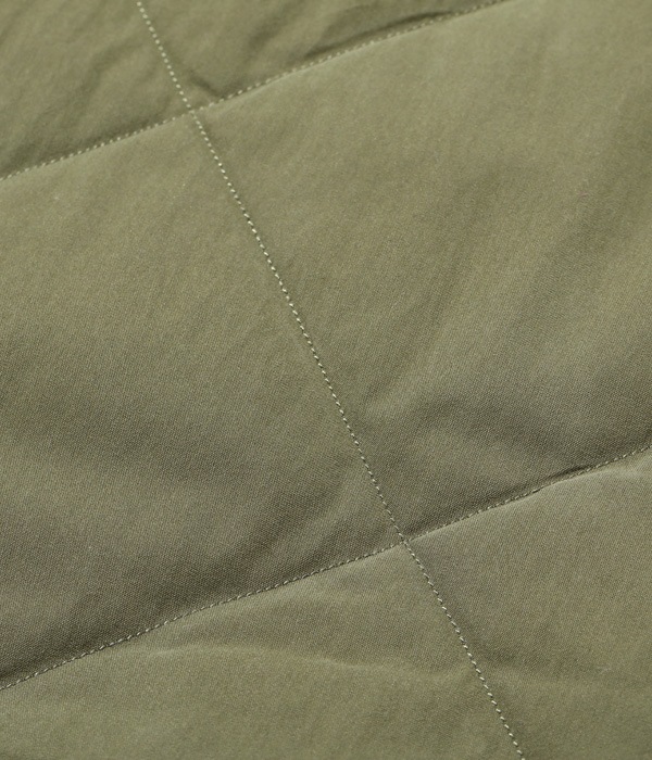 Lot No. SC15402 / WEATHER CLOTH QUILTED WORK JACKET