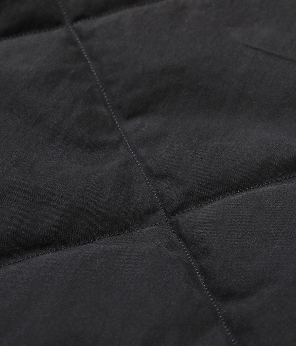 Lot No. SC15402 / WEATHER CLOTH QUILTED WORK JACKET