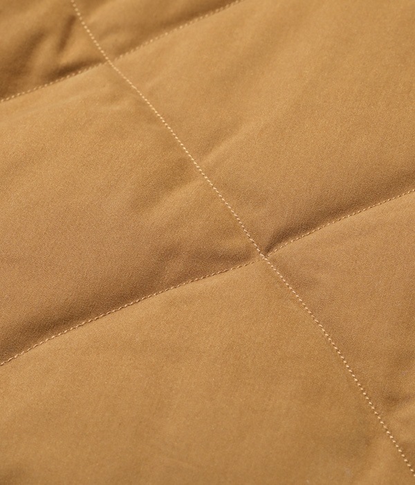 Lot No. SC15402 / WEATHER CLOTH QUILTED WORK JACKET