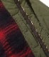 Lot No. SC15402 / WEATHER CLOTH QUILTED WORK JACKET