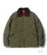 Lot No. SC15402 / WEATHER CLOTH QUILTED WORK JACKET