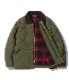 Lot No. SC15402 / WEATHER CLOTH QUILTED WORK JACKET
