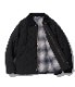 Lot No. SC15402 / WEATHER CLOTH QUILTED WORK JACKET