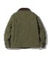 Lot No. SC15402 / WEATHER CLOTH QUILTED WORK JACKET
