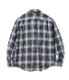 Lot No. SC29294 / INDIGO OMBRE CHECK WORK SHIRT