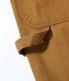 Lot No. SC52567 / 13oz. BROWN DUCK WORK SHORTS