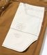Lot No. SC52567 / 13oz. BROWN DUCK WORK SHORTS