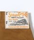 Lot No. SC52567 / 13oz. BROWN DUCK WORK SHORTS