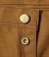 Lot No. SC52567 / 13oz. BROWN DUCK WORK SHORTS