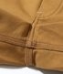 Lot No. SC52567 / 13oz. BROWN DUCK WORK SHORTS