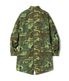 Lot No. BR15837 / Type M-65 CAMOUFLAGE WATER REPELLENT CIVILIAN MODEL.