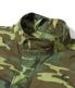 Lot No. BR15837 / Type M-65 CAMOUFLAGE WATER REPELLENT CIVILIAN MODEL.