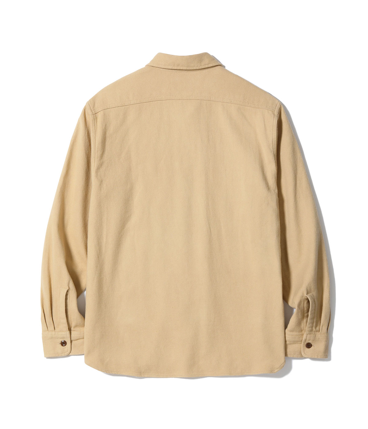 Lot No. SC29560 / COTTON TWILL WORK SHIRT