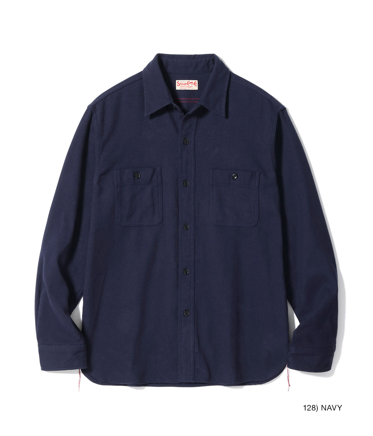 Lot No. SC29560 / COTTON TWILL WORK SHIRT