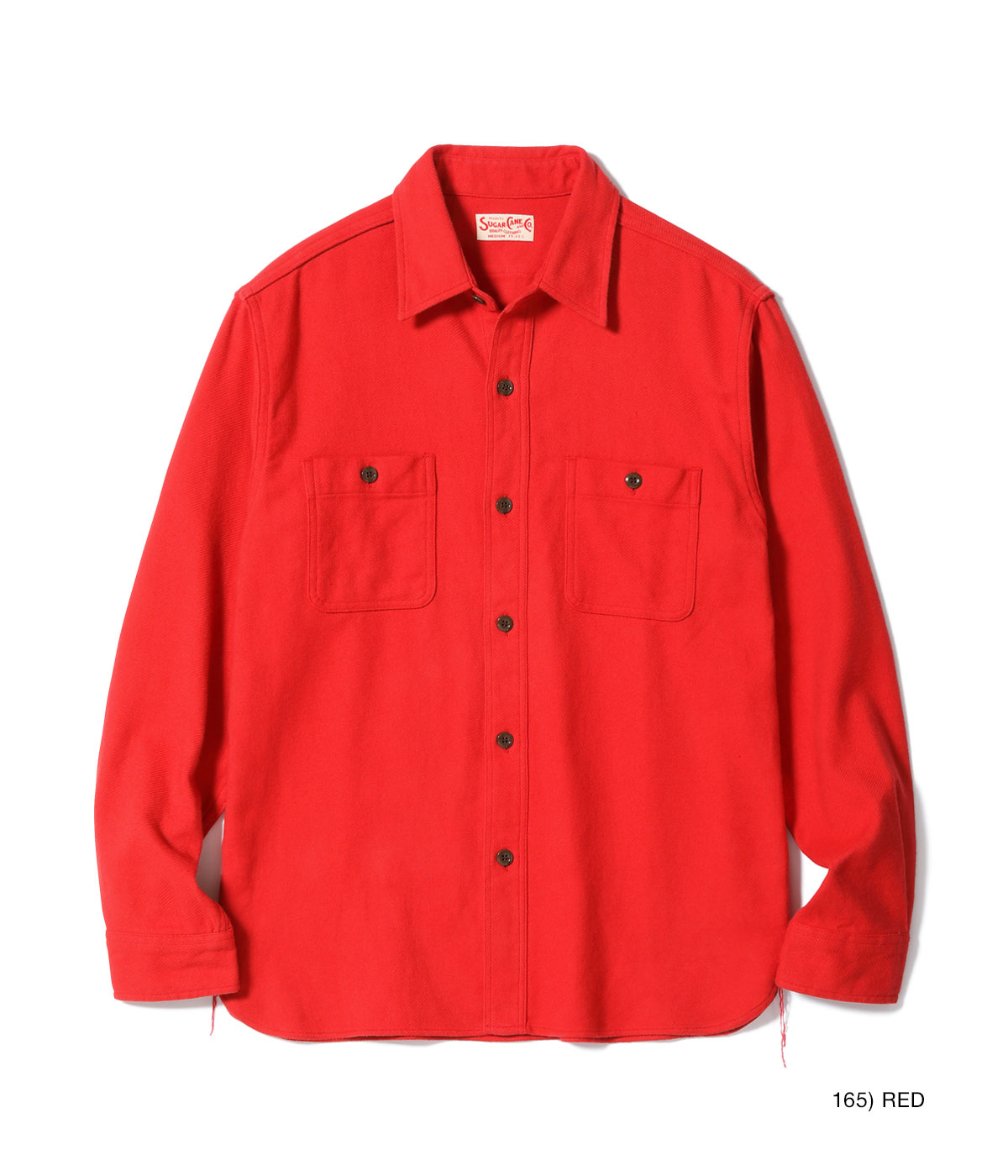 Lot No. SC29560 / COTTON TWILL WORK SHIRT