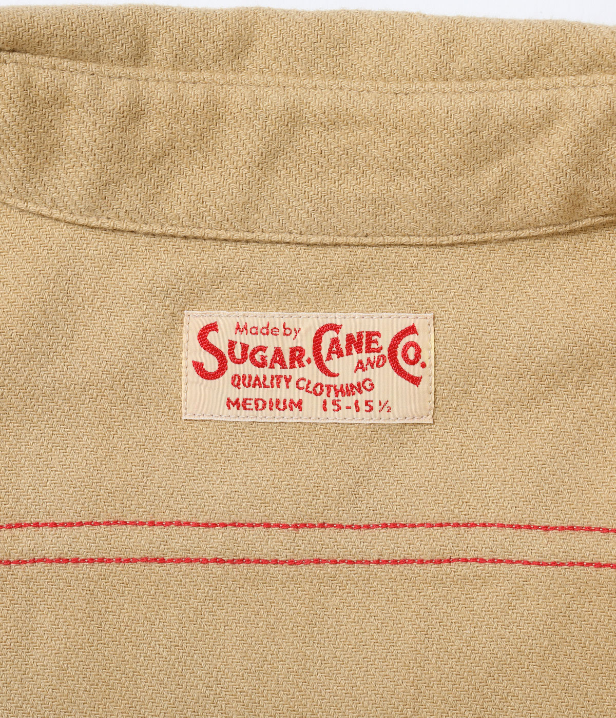 Lot No. SC29560 / COTTON TWILL WORK SHIRT