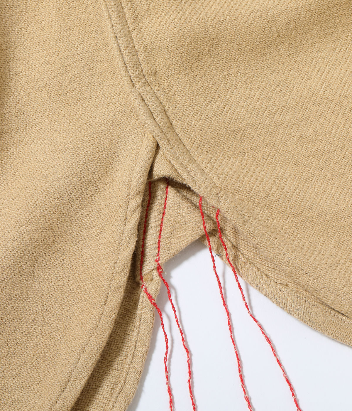 Lot No. SC29560 / COTTON TWILL WORK SHIRT