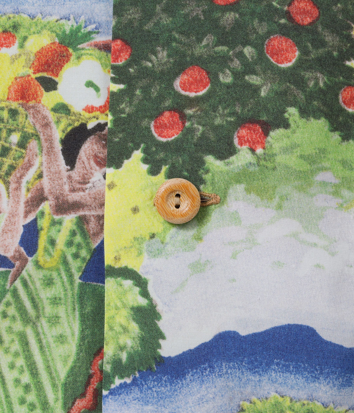 Lot No. SS29679 / SUN SURF SPECIAL EDITION ��ORIGINAL MATSON MENU DESIGN by EUGENE SAVAGE�� (LONG SLEEVE)