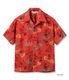 Lot No. SH39716 / DOBBY COTTON OPEN SHIRT ��MAGIC CARPET��