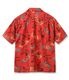 Lot No. SH39716 / DOBBY COTTON OPEN SHIRT ��MAGIC CARPET��