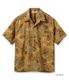 Lot No. SH39716 / DOBBY COTTON OPEN SHIRT ��MAGIC CARPET��