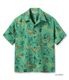 Lot No. SH39716 / DOBBY COTTON OPEN SHIRT ��MAGIC CARPET��