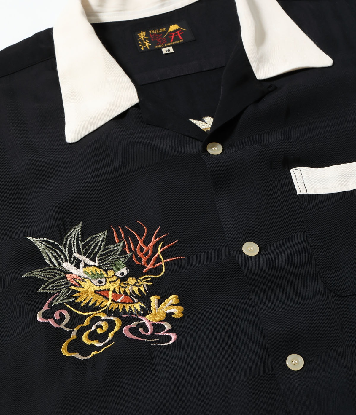 Lot No. TT39701 / SUKA SHIRT ��DRAGON��