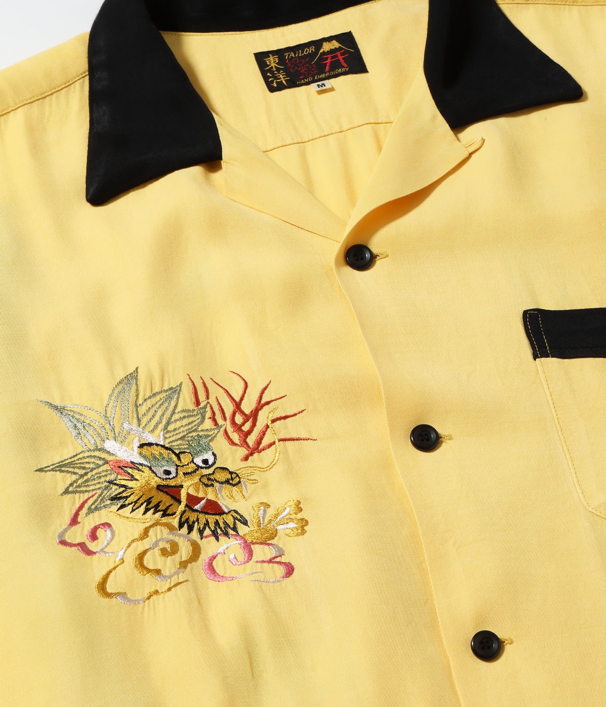 Lot No. TT39701 / SUKA SHIRT ��DRAGON��