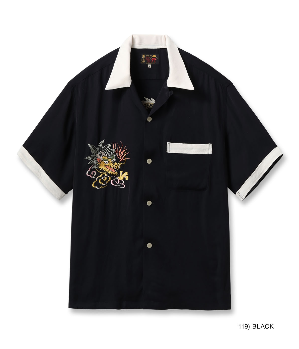 2026年6月10日入荷 / Lot No. TT39701 / SUKA SHIRT “DRAGON” - TAILOR