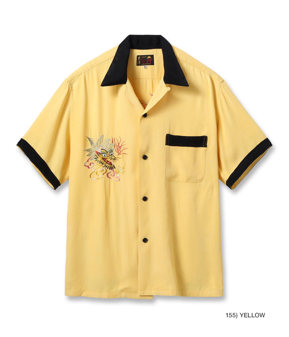 Lot No. TT39701 / SUKA SHIRT ��DRAGON��