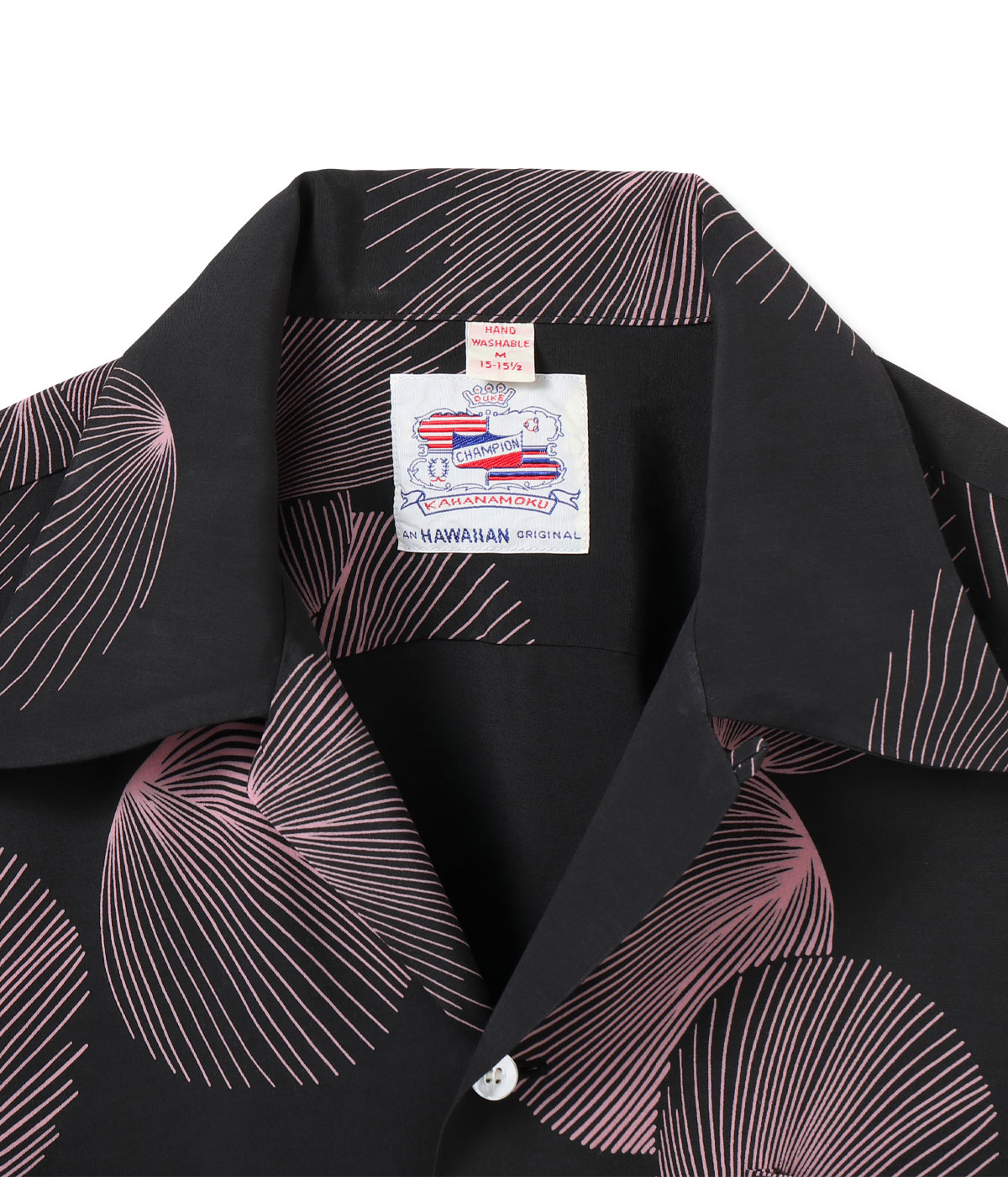 Lot No. DK29449 / DUKE KAHANAMOKU SPECIAL EDITION ��DUKE'S SHELL�� (LONG SLEEVE)