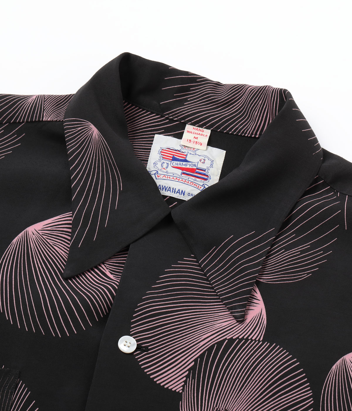 Lot No. DK29449 / DUKE KAHANAMOKU SPECIAL EDITION ��DUKE'S SHELL�� (LONG SLEEVE)