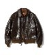 Lot No. BR80593 / Type A-2 CONTRACT No. W535 AC-23380 ROUGH WEAR CLOTHING CO.