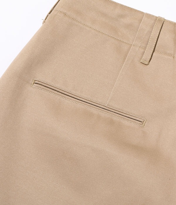 2025ǯ77 / Lot No. M43036 / EARLY MILITARY CHINOS 1942 MODEL (ONE WASH)