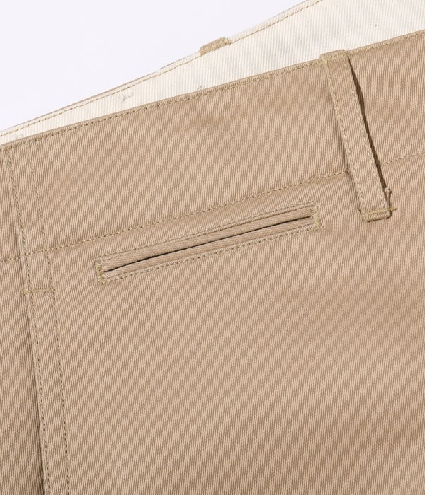 2025ǯ77 / Lot No. M43036 / EARLY MILITARY CHINOS 1942 MODEL (ONE WASH)