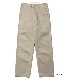 2025ǯ77 / Lot No. M43036 / EARLY MILITARY CHINOS 1942 MODEL (ONE WASH)