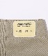2025ǯ77 / Lot No. M43036 / EARLY MILITARY CHINOS 1942 MODEL (ONE WASH)