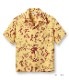 Lot No. SS38791 / RAYON HAWAIIAN SHIRT ��GOOD OLD DAYS��