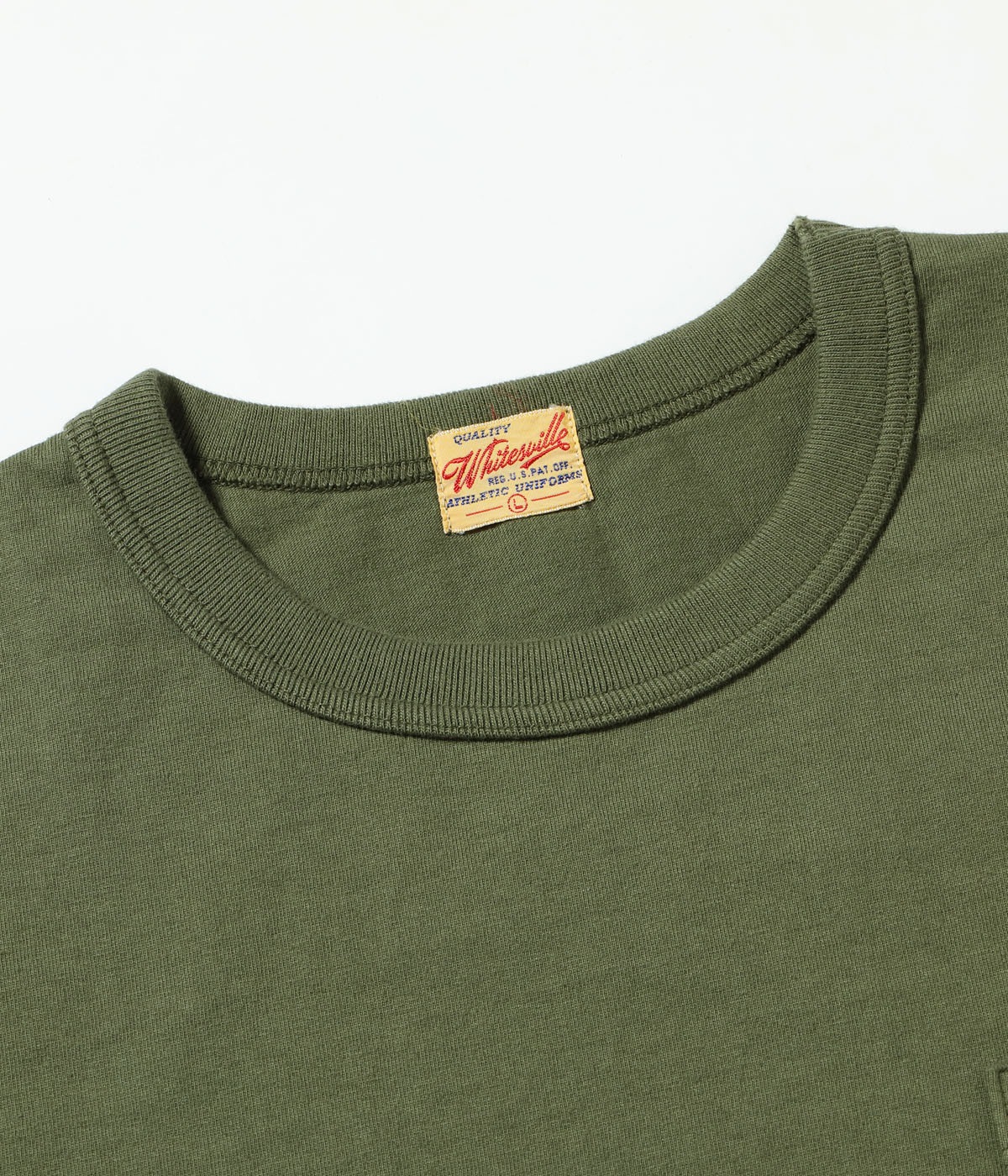 Lot No. WV78932 / WHITESVILLE 14/- SHORT SLEEVE POCKET T-SHIRT