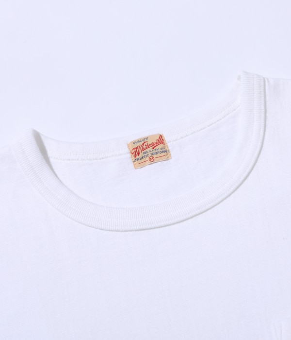 Lot No. WV78932 / WHITESVILLE 14/- SHORT SLEEVE POCKET T-SHIRT