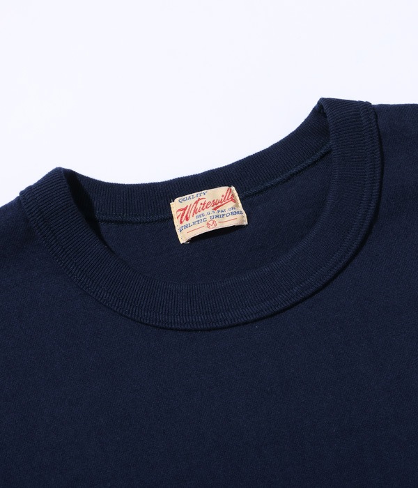 Lot No. WV78932 / WHITESVILLE 14/ SHORT SLEEVE POCKET TSHIRT WHITESVILLE,WHITESVILLE / T